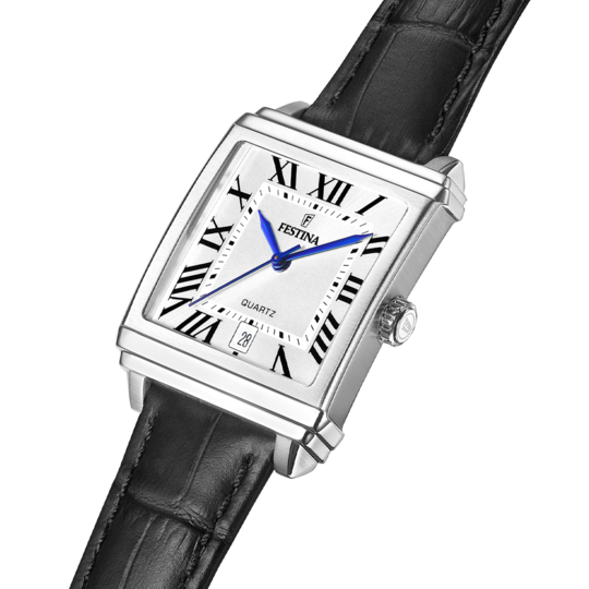 Festina RELOJ FESTINA ON THE SQUARE F20682/3 PLATEADO CORREA DE CUERO MUJER Outlet