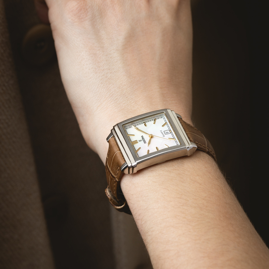 Festina RELOJ FESTINA ON THE SQUARE F20682/4 BEIGE CORREA DE CUERO MUJER Outlet online
