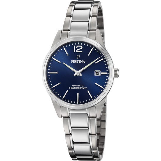 Festina RELOJ DE MUJER FESTINA CLASSICS F20509/3 CON ESFERA AZUL Ofertas