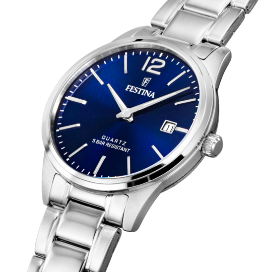 Festina RELOJ DE MUJER FESTINA CLASSICS F20509/3 CON ESFERA AZUL Ofertas