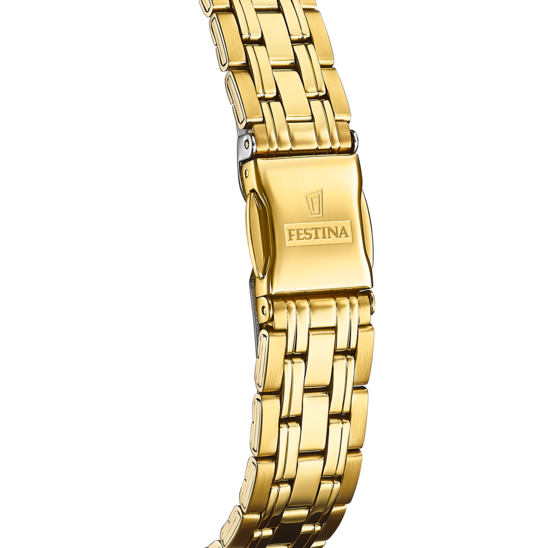 Festina RELOJ DE MUJER FESTINA CLASSICS F20514/2 CON ESFERA PLATEADA Venta caliente