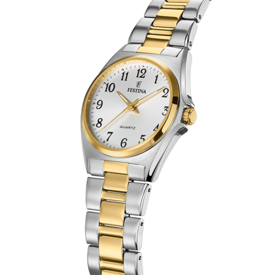 Festina RELOJ DE MUJER FESTINA CLASSICS F20556/1 CON ESFERA BLANCA En oferta