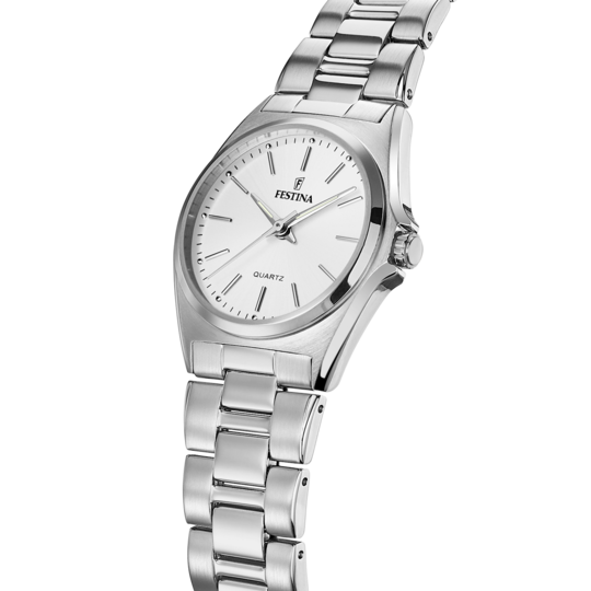 Festina RELOJ DE MUJER FESTINA CLASSICS F20553/2 CON ESFERA BLANCA Rebajas baratas
