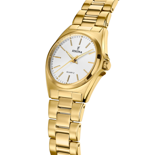 Festina RELOJ DE MUJER FESTINA CLASSICS F20557/2 CON ESFERA BLANCA Rebajas de fábrica