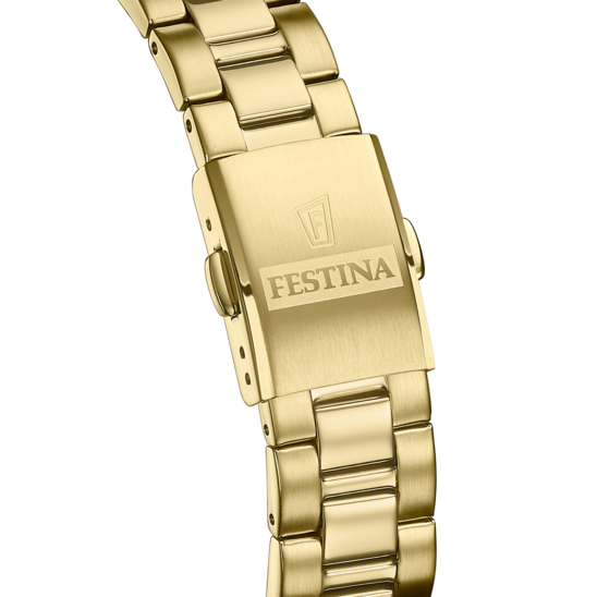Festina RELOJ DE MUJER FESTINA CLASSICS F20557/2 CON ESFERA BLANCA Rebajas de fábrica
