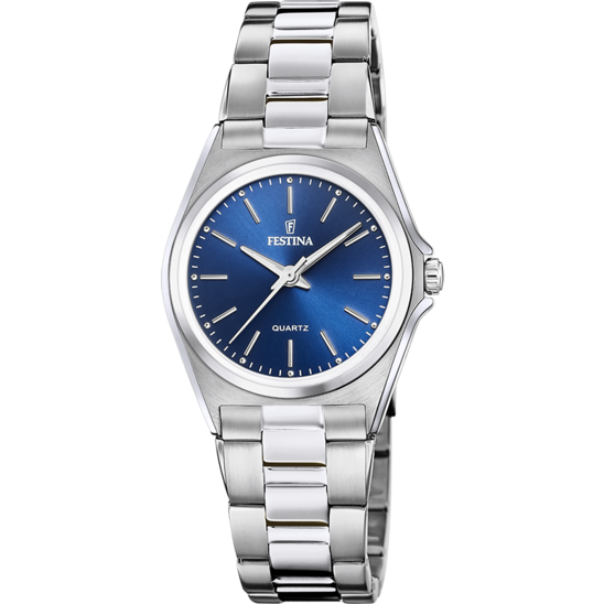 Festina RELOJ DE MUJER FESTINA CLASSICS F20553/3 CON ESFERA AZUL Los más vendidos