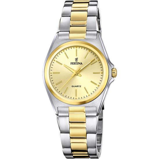 Festina RELOJ DE MUJER FESTINA CLASSICS F20556/3 CON ESFERA BEIGE Tienda