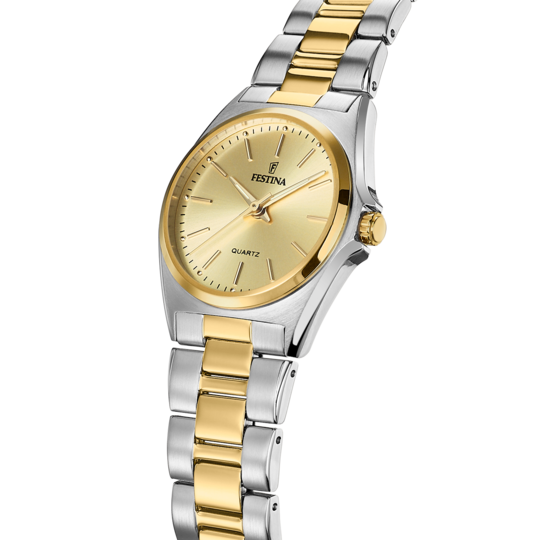 Festina RELOJ DE MUJER FESTINA CLASSICS F20556/3 CON ESFERA BEIGE Tienda