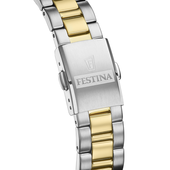 Festina RELOJ DE MUJER FESTINA CLASSICS F20556/3 CON ESFERA BEIGE Tienda
