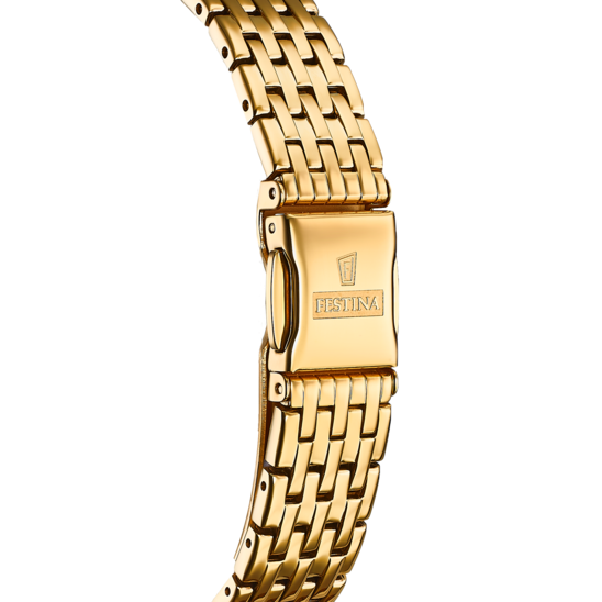 Festina RELOJ DE MUJER FESTINA SWISS MADE F20021/3 CON ESFERA NEGRA Oferta especial