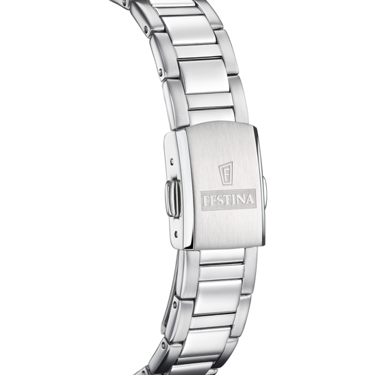 Festina FESTINA F20654/3 VERDE ACERO INOXIDABLE 316L MUJER Descuentos del mes