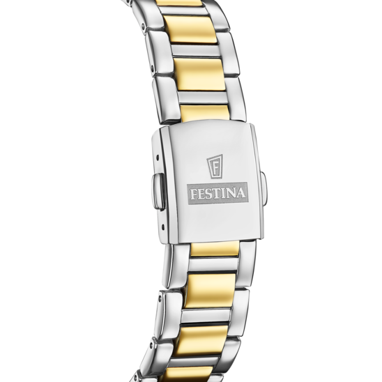 Festina FESTINA SOLAR ENERGY F20659/3 ROJO ACERO INOXIDABLE 316L MUJER Oferta exclusiva