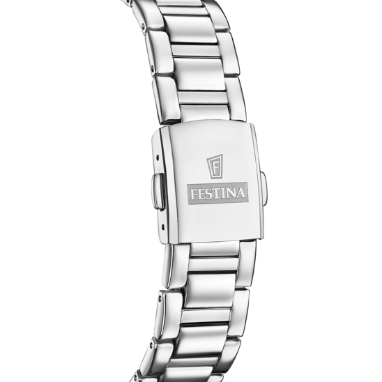 Festina FESTINA SOLAR ENERGY F20658/2 AZUL ACERO INOXIDABLE 316L MUJER Última moda
