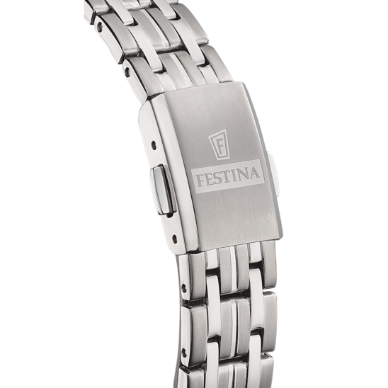 Festina RELOJ DE MUJER FESTINA TITANIUM F20468/1 CON ESFERA BLANCA Outlet online