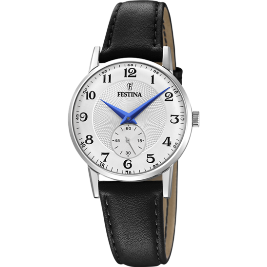 Festina RELOJ DE MUJER FESTINA RETRO F20570/1 CON ESFERA PLATEADA Los más vendidos