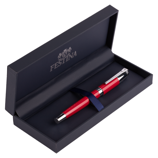 Festina PLUMA ESTILOGRAFICA FESTINA ROJA FWS2109/P CLASSICALS Tienda