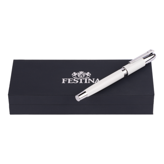 Festina PLUMA ESTILOGRÁFICA FESTINA BLANCA FWS2109/F CLASSICALS Liquidación