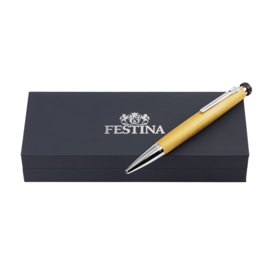 Festina BOLÍGRAFO FESTINA AMARILLO FWS4104/S CHRONO BIKE Oferta especial