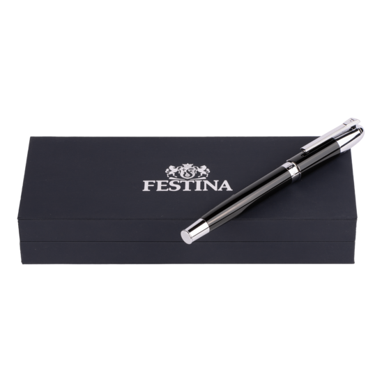 Festina PLUMA ESTILOGRAFICA FESTINA NEGRA FWS2109/A CLASSICALS Envío gratis
