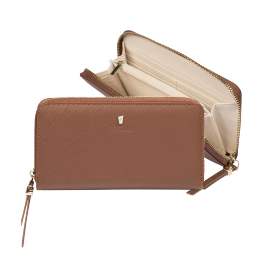 Festina CARTERA FESTINA CAMEL FM124/G MADEMOISELLE Solo queda un día