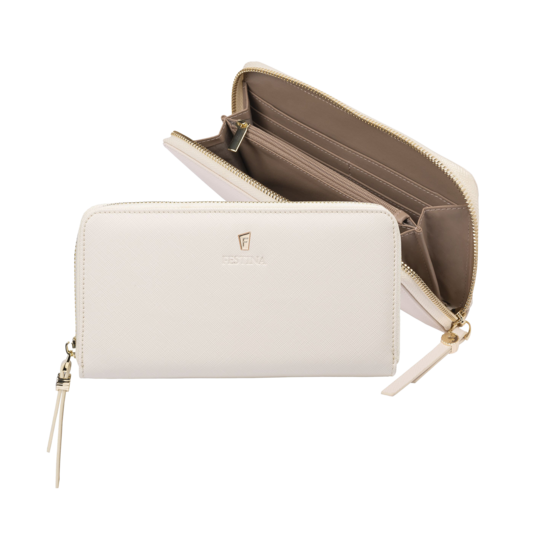 Festina CARTERA FESTINA MARFIL FM124/J MADEMOISELLE Superdescuento