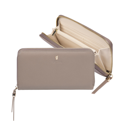 Festina CARTERA FESTINA BEIGE FM124/Q MADEMOISELLE Tienda de fábrica