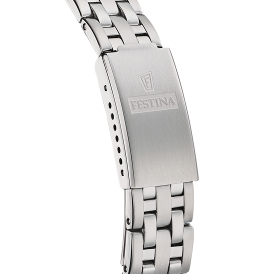 Festina RELOJ DE MUJER FESTINA CLASSICS F20455/2 CON ESFERA ROSA Libre de impuestos