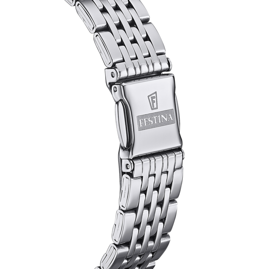 Festina RELOJ DE MUJER FESTINA CLASSICS F16748/3 CON ESFERA AZUL Última moda