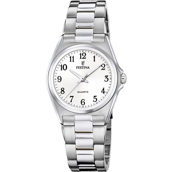 Festina RELOJ DE MUJER FESTINA CLASSICS F20553/1 CON ESFERA BLANCA Ofertas de temporada