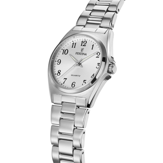 Festina RELOJ DE MUJER FESTINA CLASSICS F20553/1 CON ESFERA BLANCA Ofertas de temporada