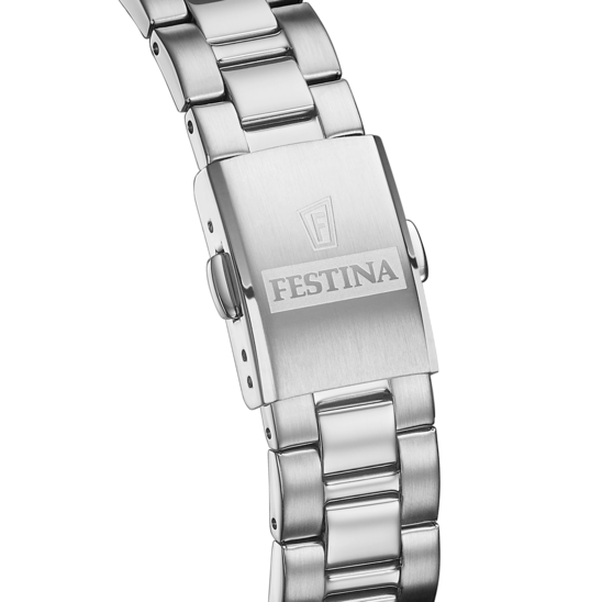 Festina RELOJ DE MUJER FESTINA CLASSICS F20553/1 CON ESFERA BLANCA Ofertas de temporada