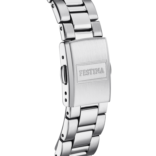 Festina RELOJ DE MUJER FESTINA CLASSICS F16375/9 CON ESFERA PLATEADA Ofertas especiales