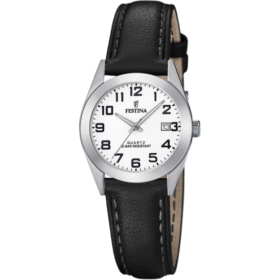 Festina RELOJ DE MUJER FESTINA CLASSICS F20447/1 CON ESFERA BLANCA