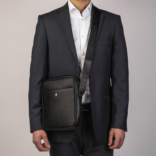 Festina BOLSO REPORTER FESTINA NEGRO FLB0152/A CLASSICS Rebajas top
