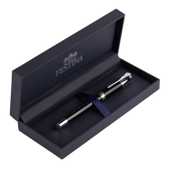 Festina BOLÍGRAFO FESTINA NEGRO ROLLERBALL FWS5111/A CLASSICALS Solo hoy