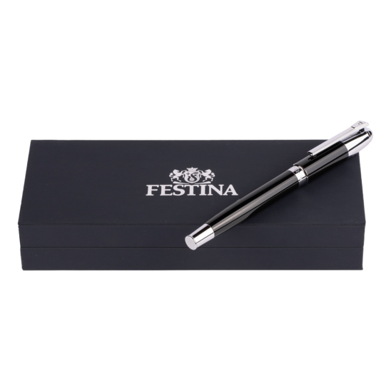 Festina BOLÍGRAFO FESTINA NEGRO ROLLERBALL FWS5111/A CLASSICALS Solo hoy