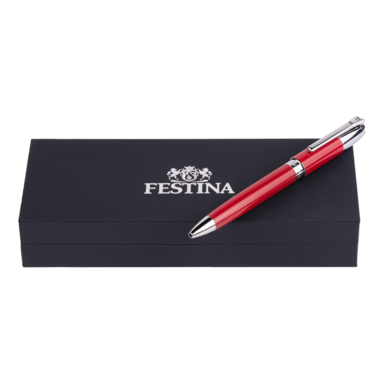 Festina BOLÍGRAFO FESTINA ROJO FWS4110/P CLASSICALS Oferta especial de fábrica