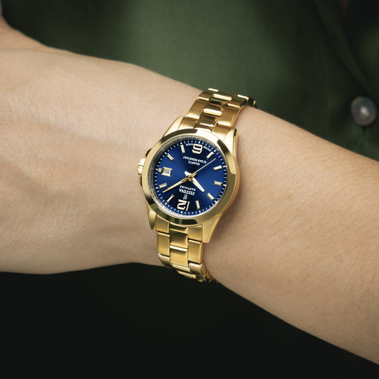 Festina RELOJ FESTINA SWISS MADE ACERO CLÁSICO F20050/3 AZUL CORREA DE ACERO INOXIDABLE 316L MUJER Rebajas de fin de temporada