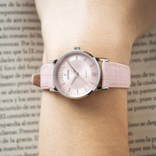 Festina RELOJ FESTINA F20691/3 ROSA MUJER Precio de fábrica