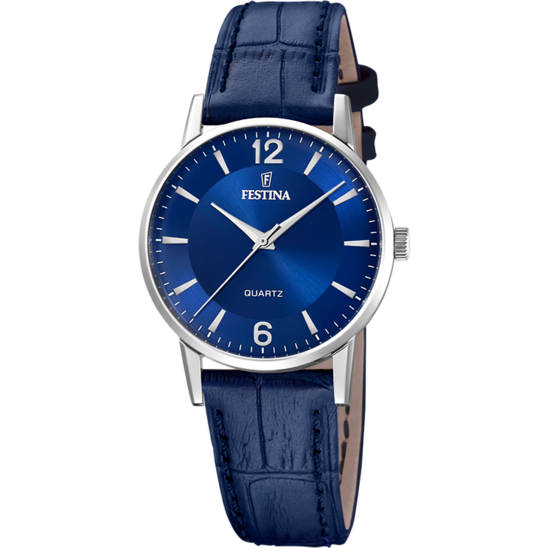 Festina RELOJ FESTINA F20691/4 AZUL MUJER Promoción por tiempo limitado