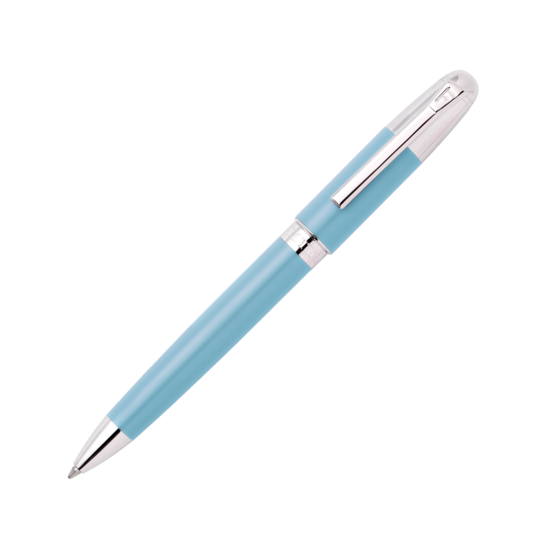 Festina BOLÍGRAFO DE TINTA AZUL CLARO CLÁSICO DE CROMO Solo queda un día