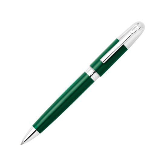 Festina BOLÍGRAFO DE TINTA VERDE CLÁSICO CHROME