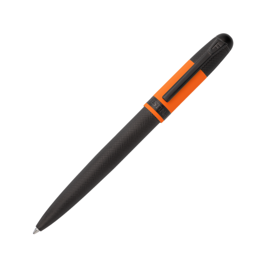 Festina BOLÍGRAFO DE TINTA DE BOLA EDICIÓN CLÁSICA NEGRO NARANJA Última moda