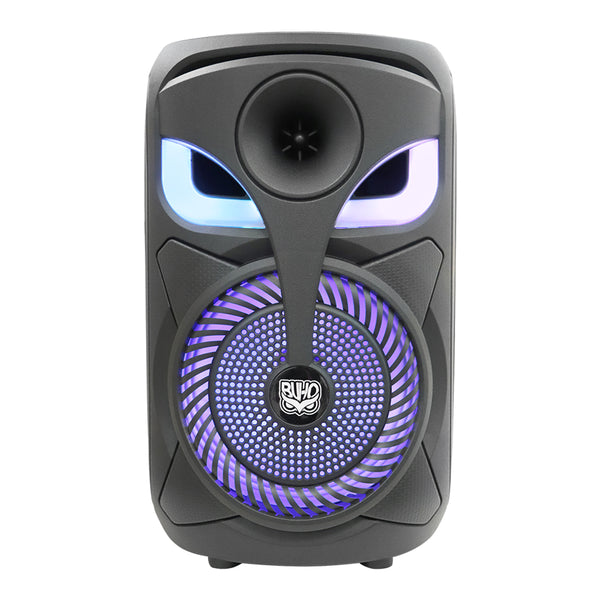 ﻿Fussion PBS-8BUHO ¡El sonido que te cautiva 14 000W P.M.P.O