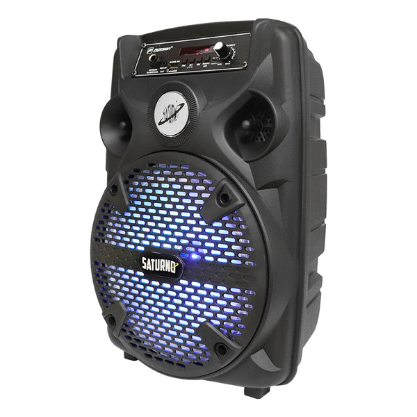 Fussion PBS-8007 Bafle Amplificado 8" Saturno 10 000W P.M.P.O Oferta especial
