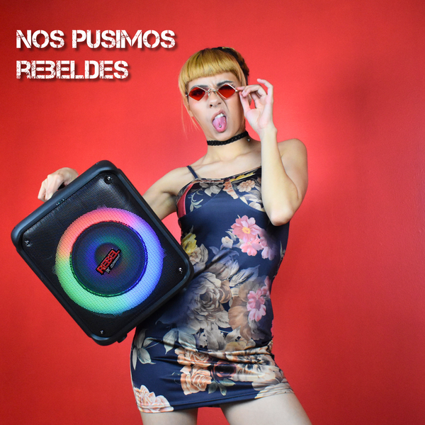 Fussion PBS-8REBEL 8" 45 000W P.M.P.O "La bestia del sonido" COMPRAR AHORA