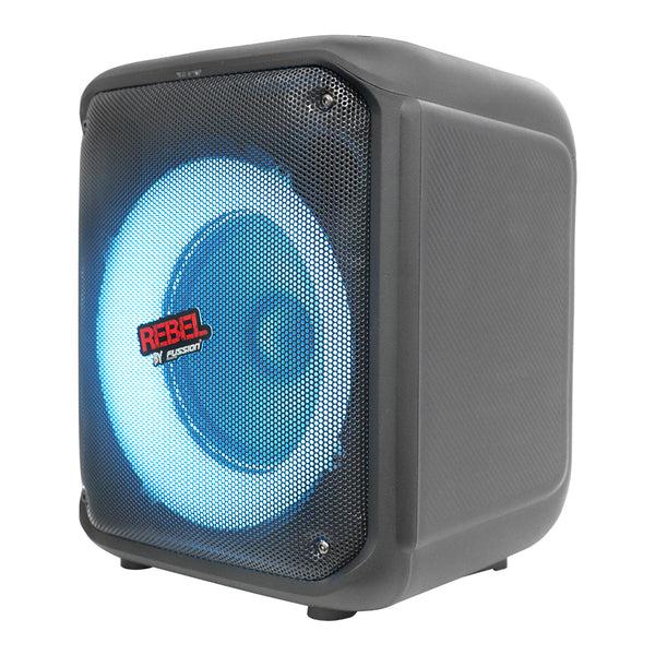 Fussion PBS-8REBEL 8" 45 000W P.M.P.O "La bestia del sonido" COMPRAR AHORA