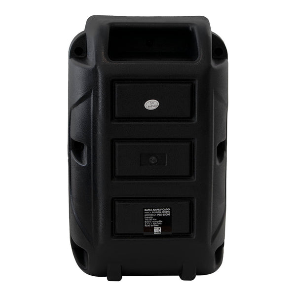 Fussion PBS-65003 Bafle amplificado 6.5" 8 000W P.M.P.O Superdescuento