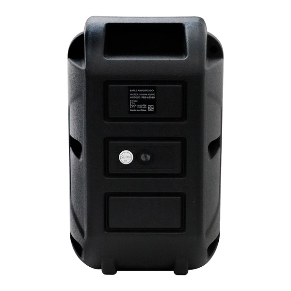 Fussion PBS-65010 Bafle amplificado 6.5" 5 000W P.M.P.O Liquidación