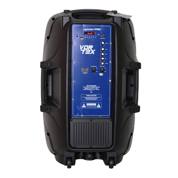 Fussion PBS-1004B VORTEX Ahorra y exporta